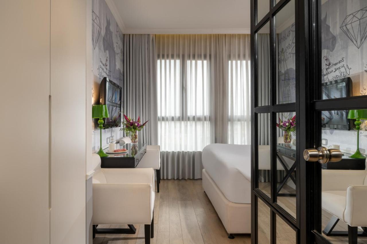 Hotel Indigo Tel Aviv - Diamond District By Ihg Giv'atayim Exterior foto