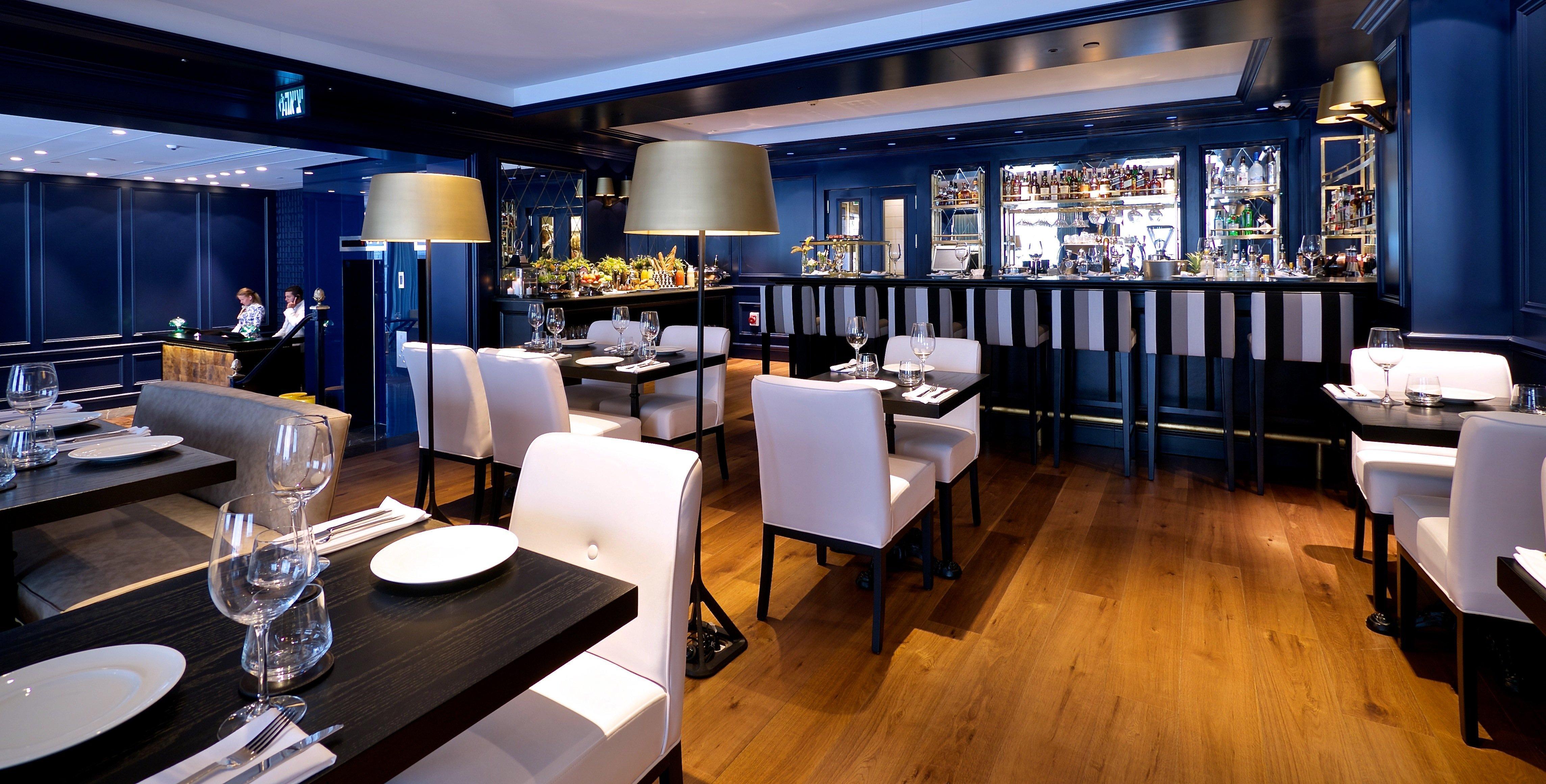 Hotel Indigo Tel Aviv - Diamond District By Ihg Giv'atayim Exterior foto Interior of the restaurant
