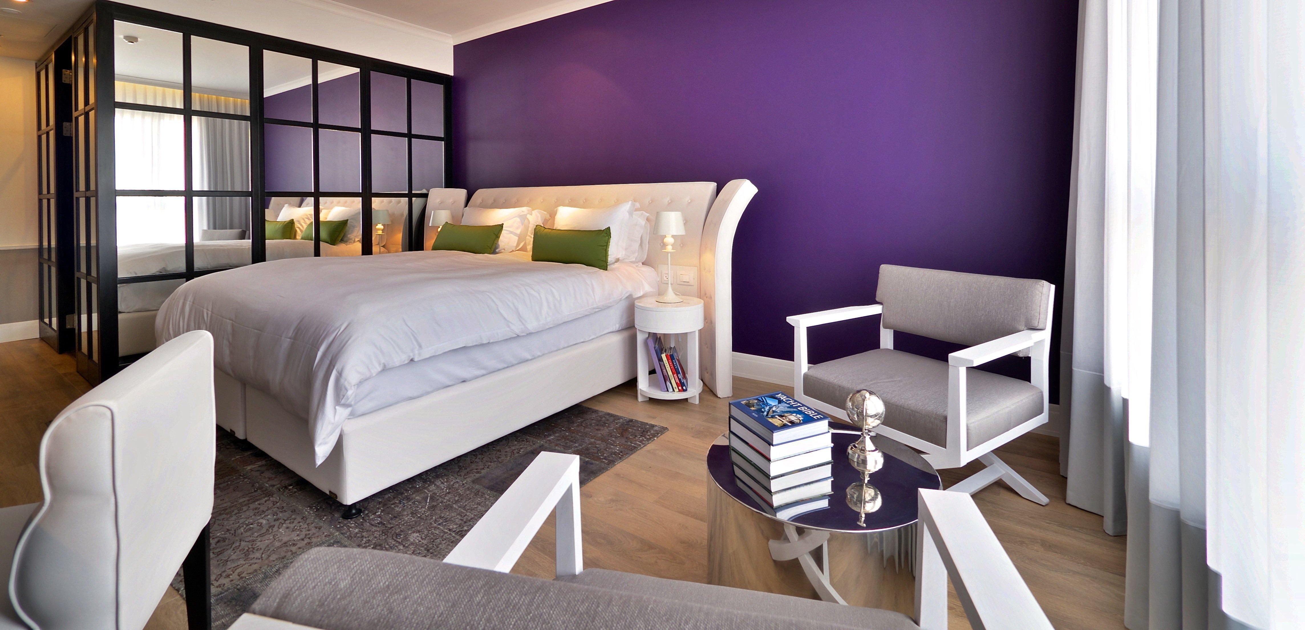 Hotel Indigo Tel Aviv - Diamond District By Ihg Giv'atayim Exterior foto A bedroom